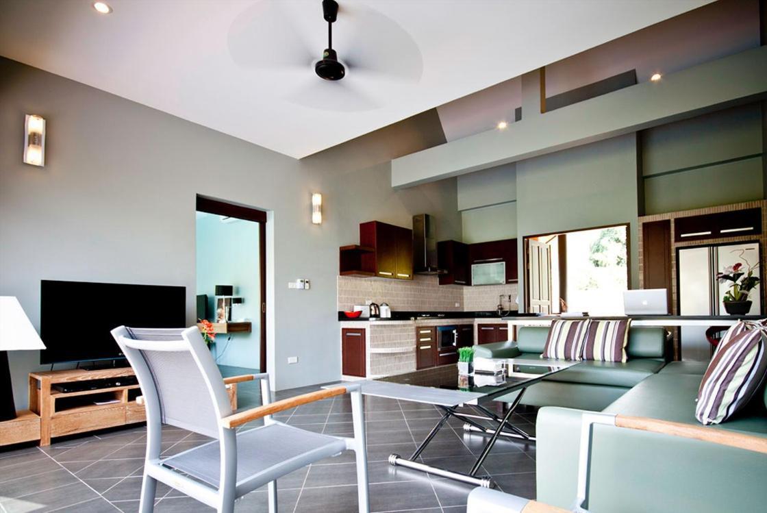 Tha Lane Bay Villas Kültér fotó