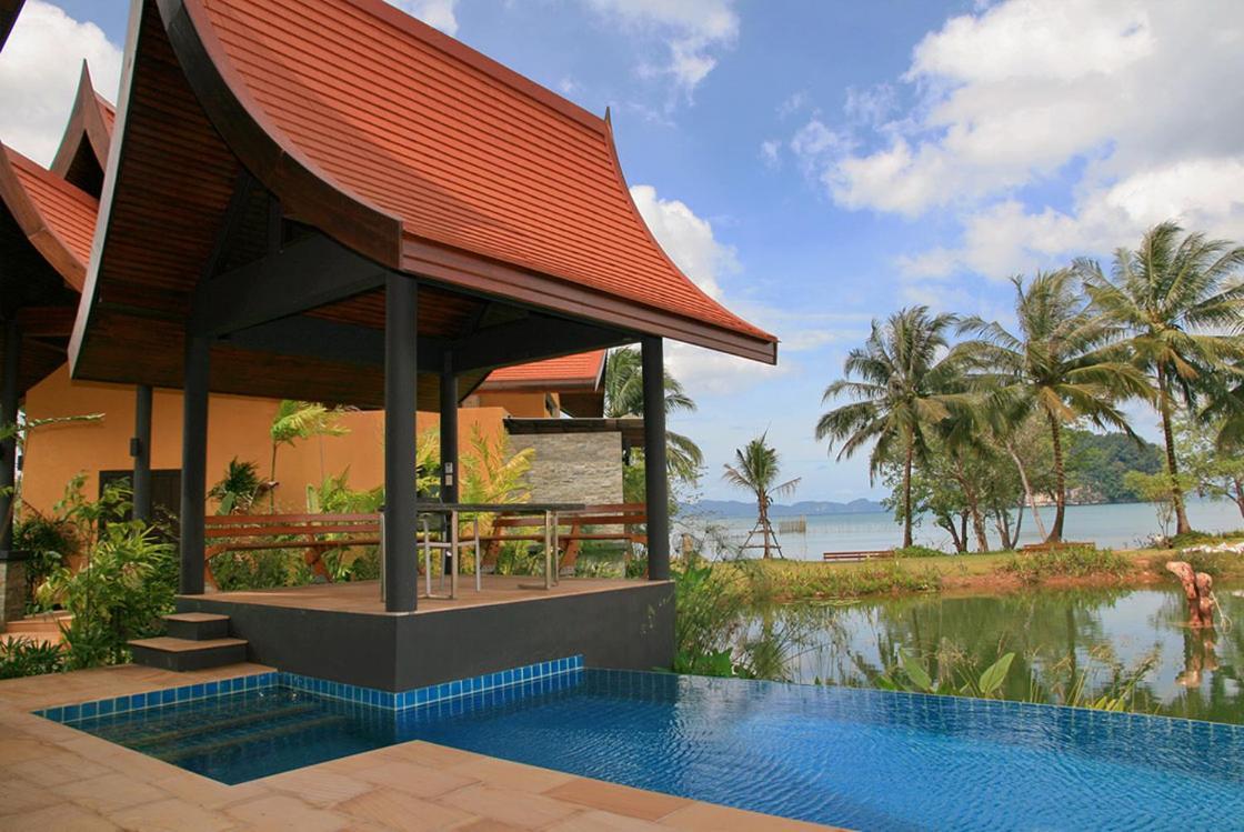 Tha Lane Bay Villas Kültér fotó
