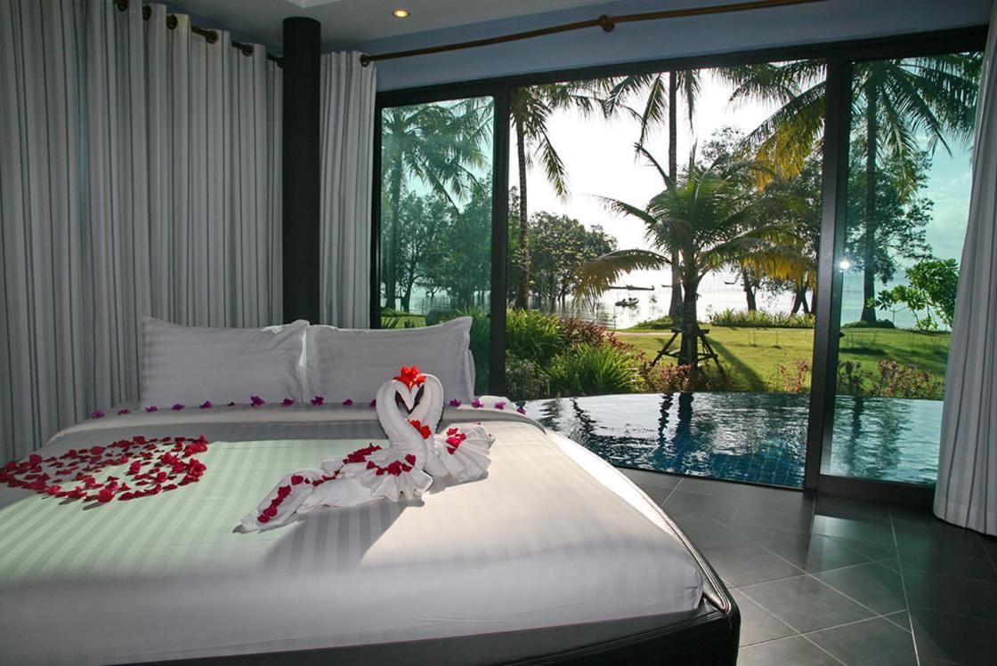 Tha Lane Bay Villas Kültér fotó