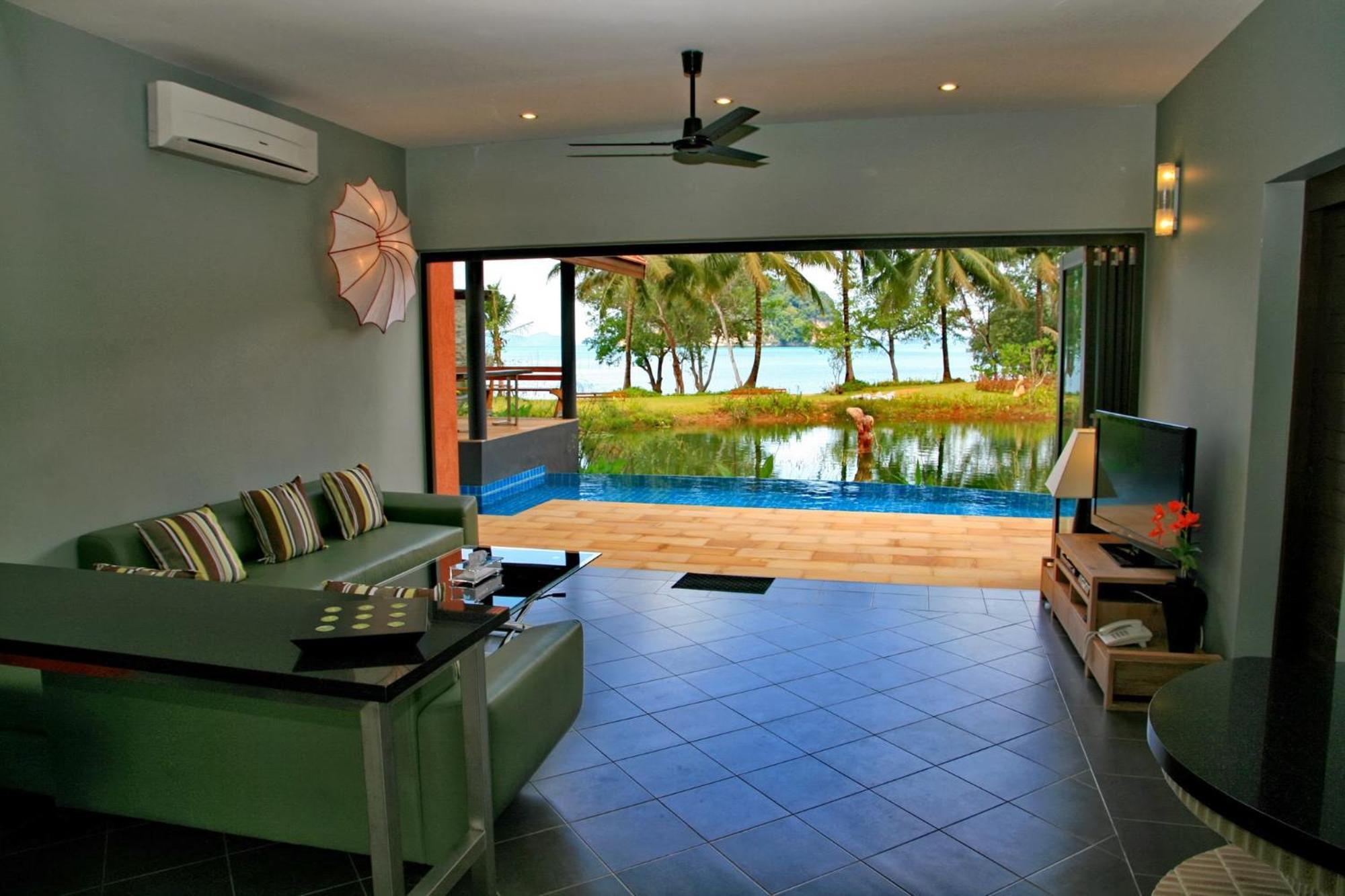 Tha Lane Bay Villas Kültér fotó