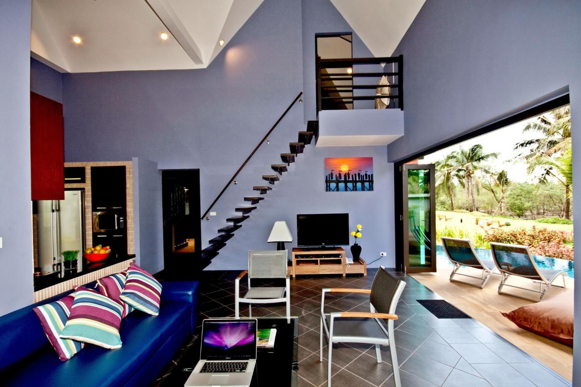Tha Lane Bay Villas Kültér fotó