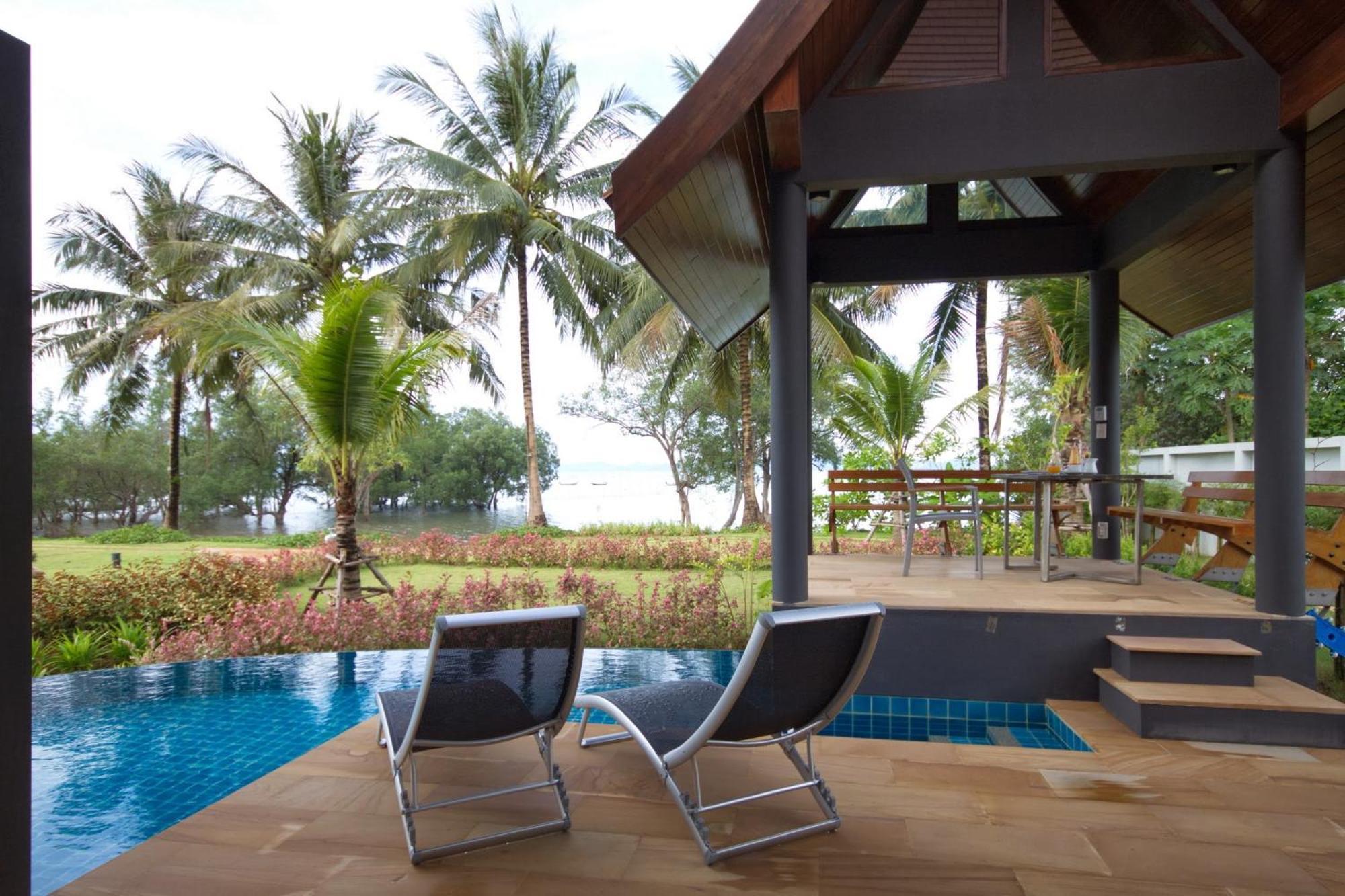 Tha Lane Bay Villas Kültér fotó