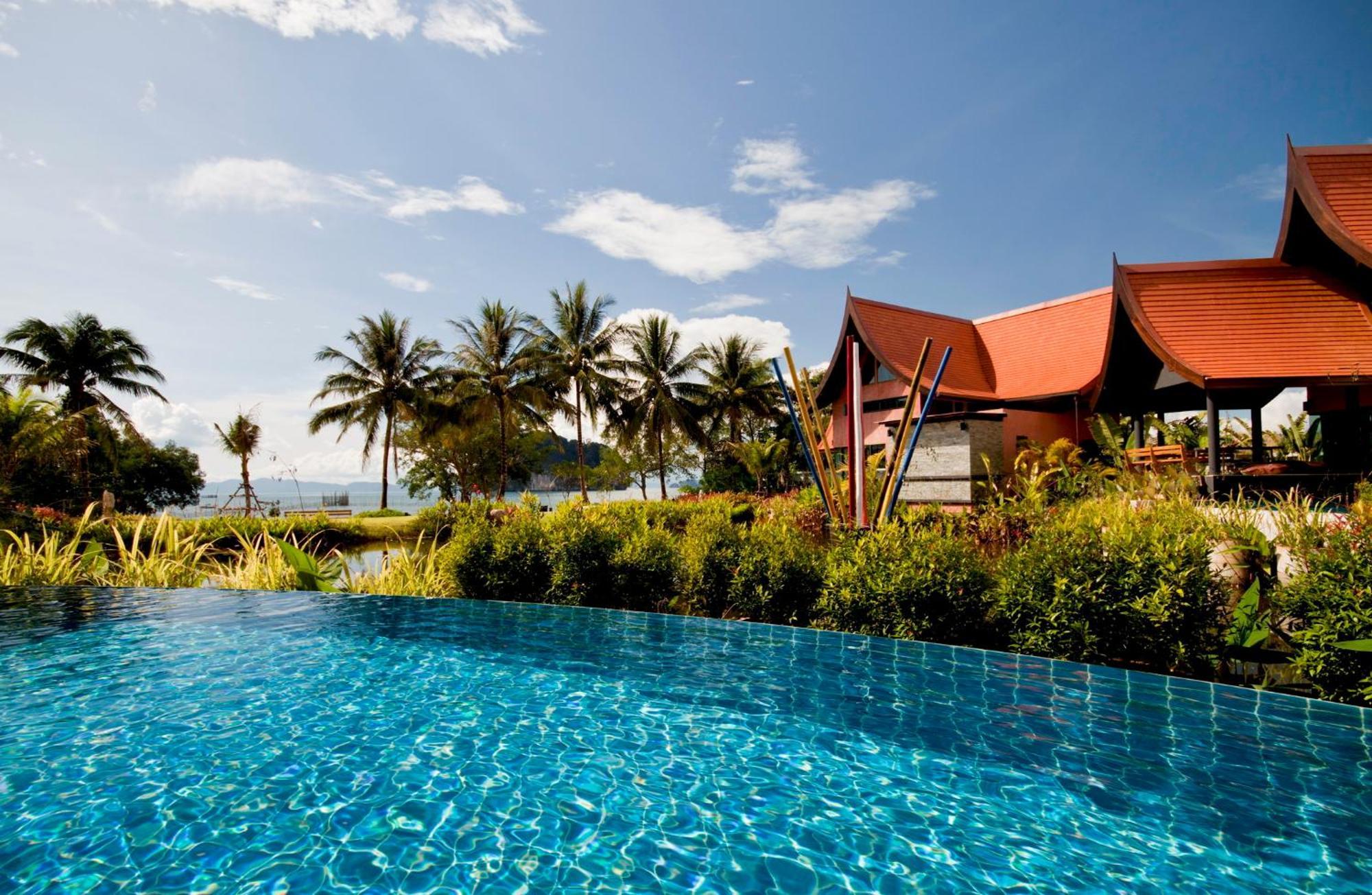 Tha Lane Bay Villas Kültér fotó