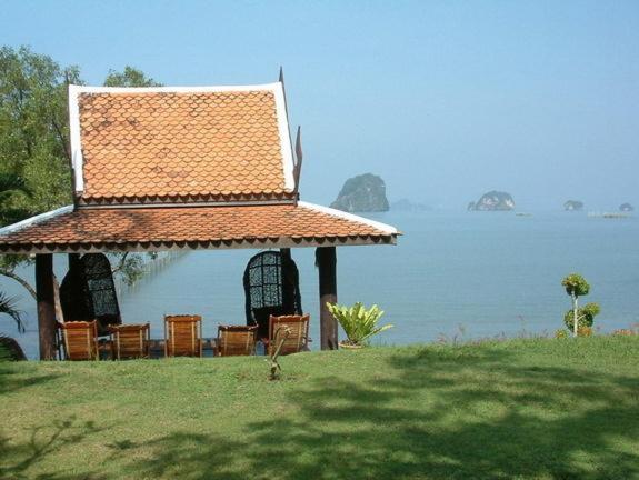 Tha Lane Bay Villas Kültér fotó