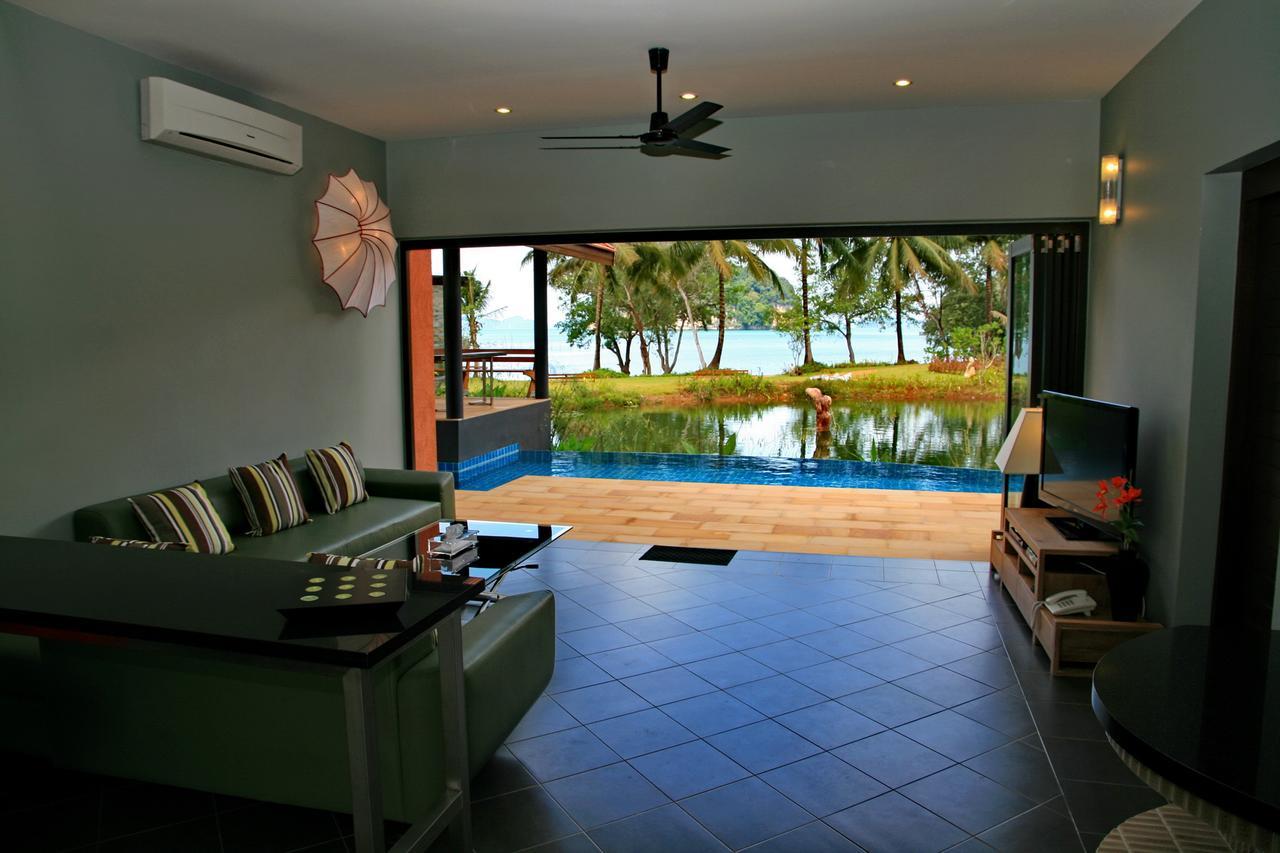 Tha Lane Bay Villas Kültér fotó
