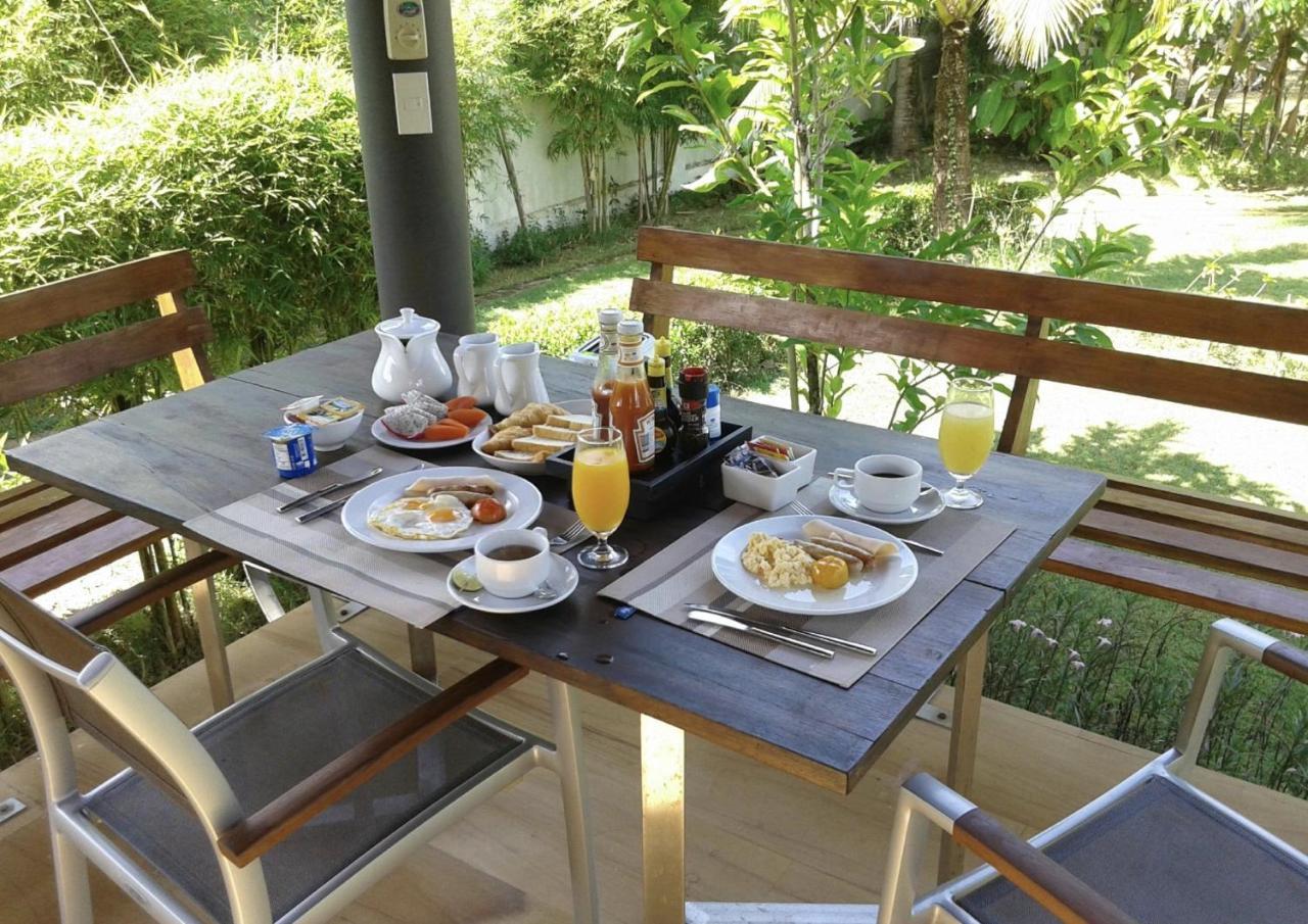 Tha Lane Bay Villas Kültér fotó